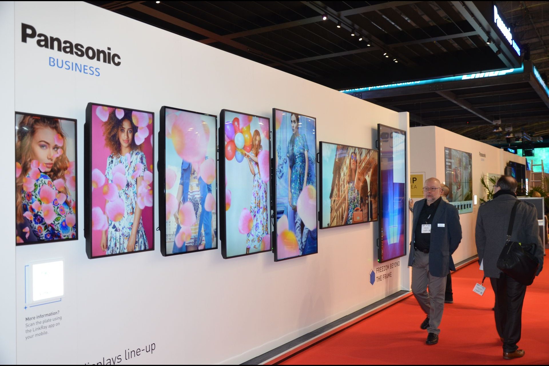 Panasonic Displays